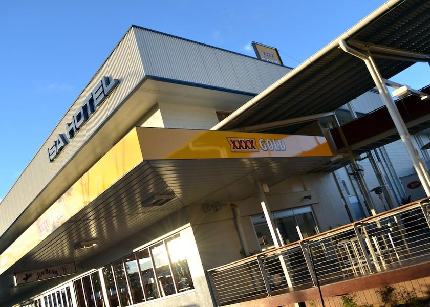 Queensland Mount Isa Exterior Detail