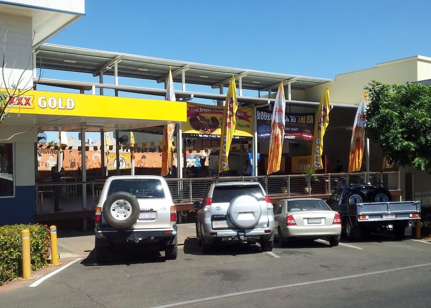 Queensland Mount Isa Exterior Detail