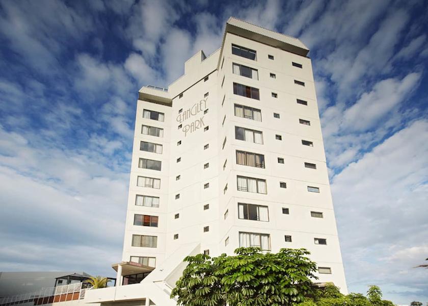 Queensland Sunshine Coast Front of property