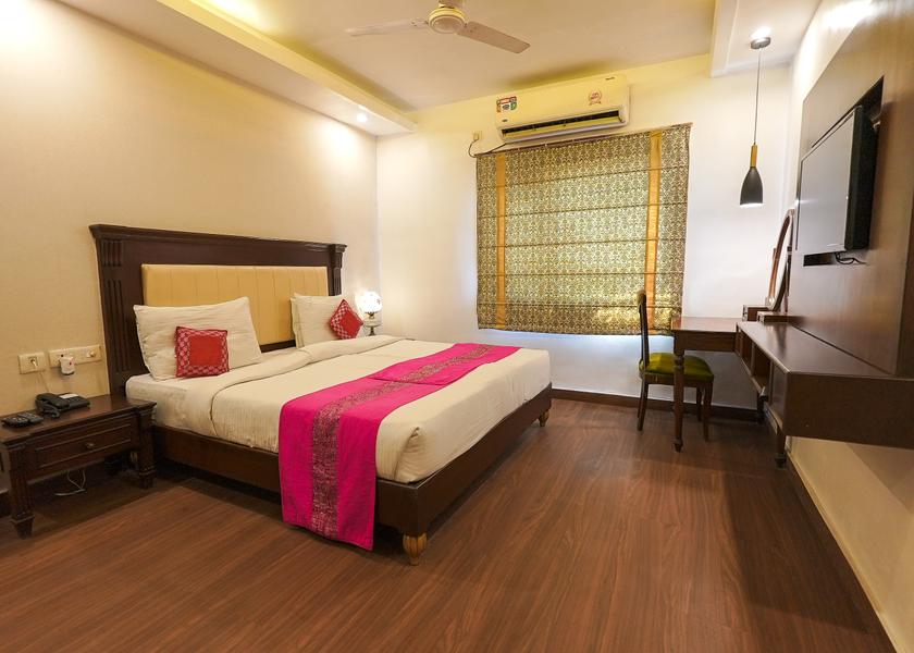 Uttar Pradesh Agra Deluxe Room