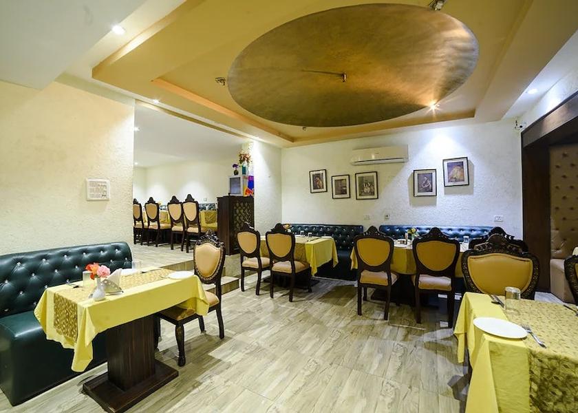 Uttar Pradesh Agra Food & Dining
