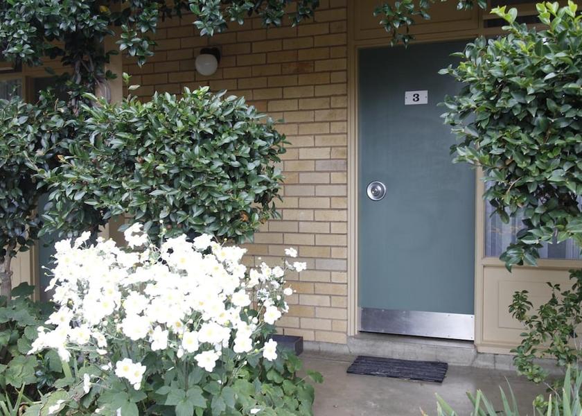 Australian Capital Territory Canberra Exterior Detail