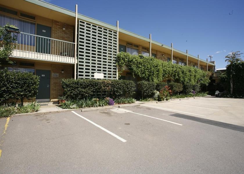 Australian Capital Territory Canberra Exterior Detail