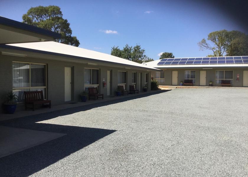 New South Wales Barooga Exterior Detail