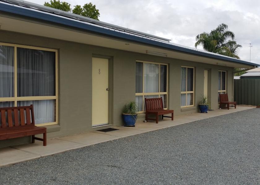 New South Wales Barooga Property grounds