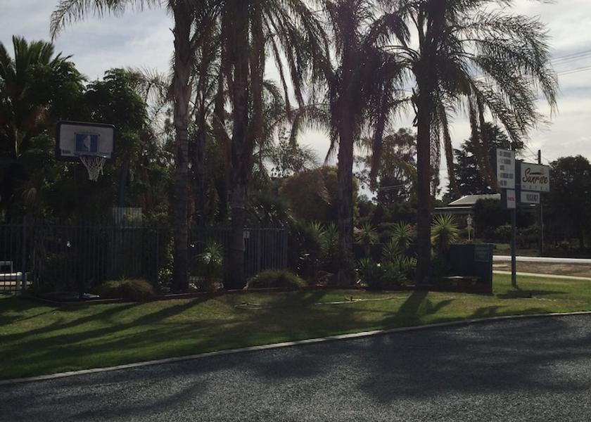 New South Wales Barooga Exterior Detail