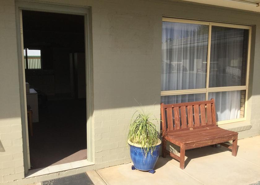 New South Wales Barooga Porch