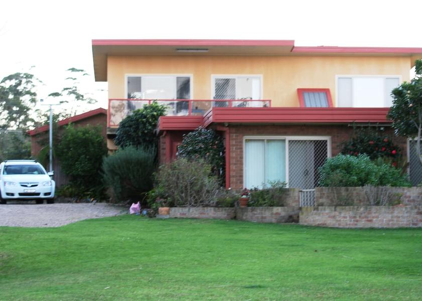 New South Wales Ulladulla Interior Entrance