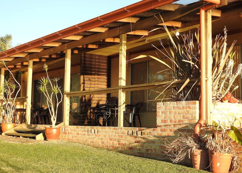 New South Wales Ulladulla Exterior Detail