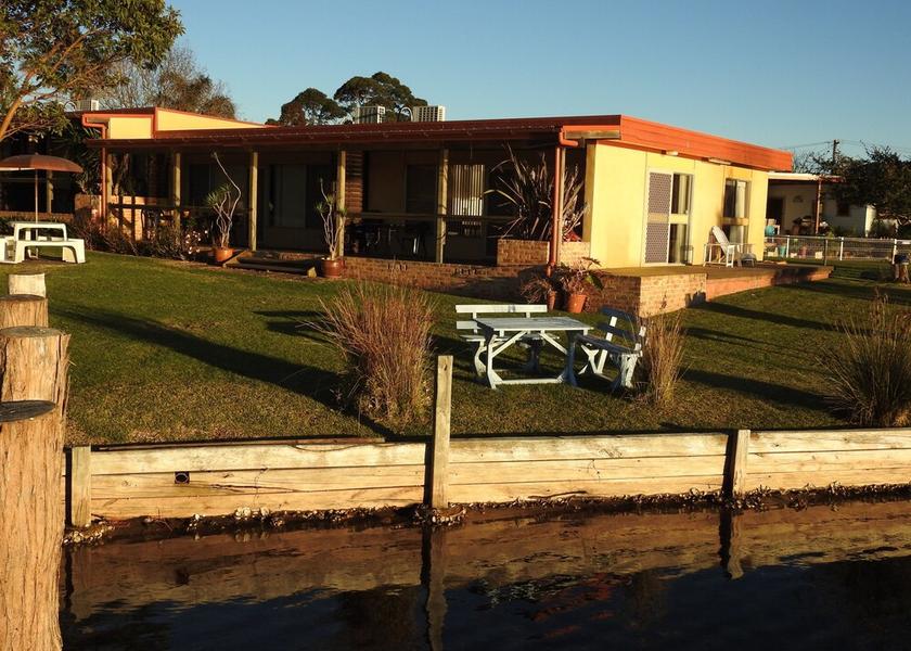 New South Wales Ulladulla Exterior Detail