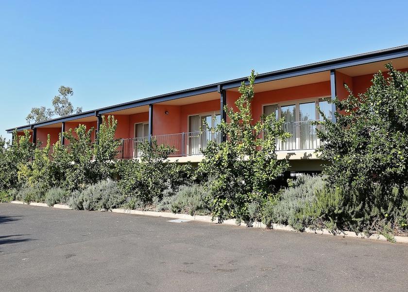 New South Wales Forbes Front of property