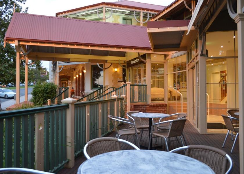 South Australia Loxton Terrace