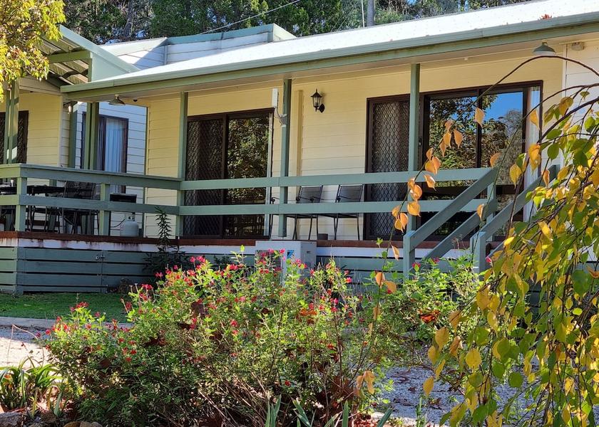 Victoria Beechworth Barbeque