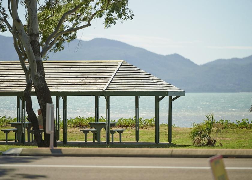 Townsville City Townsville View from Property