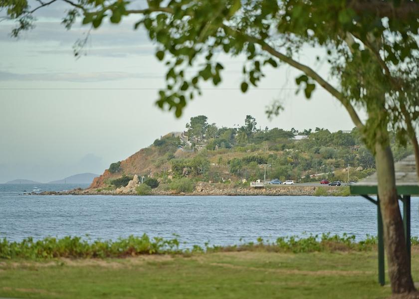 Townsville City Townsville View from Property