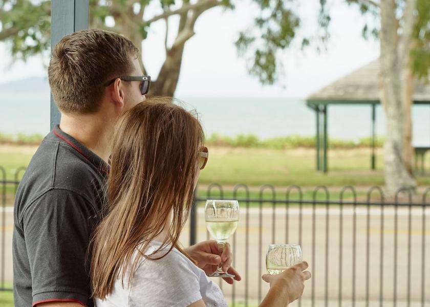 Townsville City Townsville View from Property