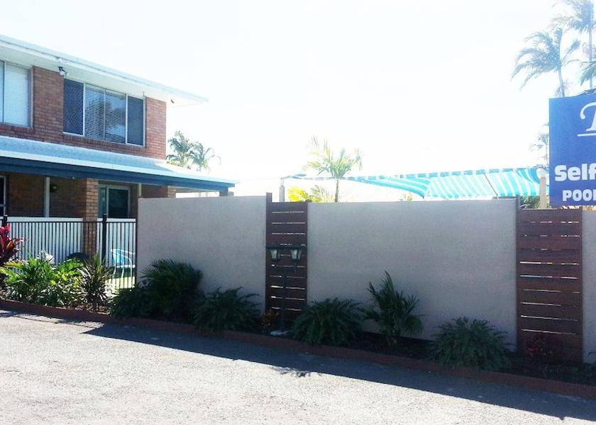 Mackay Regional Mackay Entrance