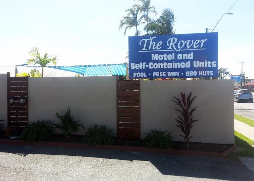 Mackay Regional Mackay Facade