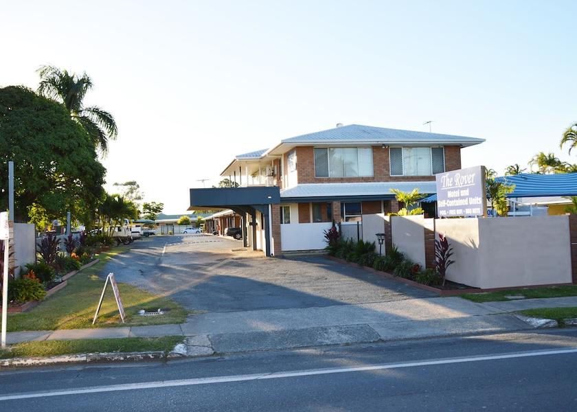 Mackay Regional Mackay Entrance