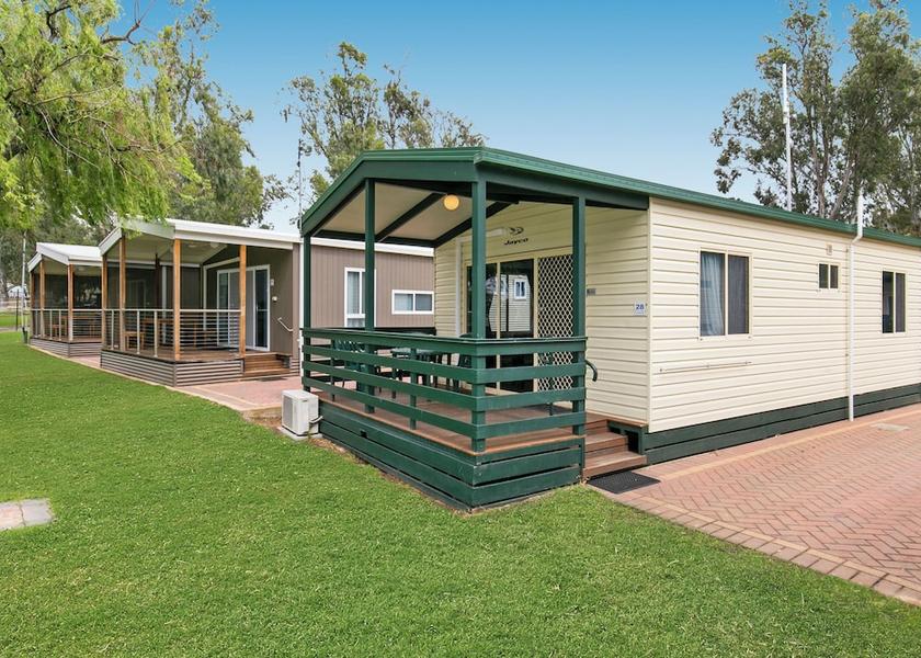 South Australia Mannum Facade