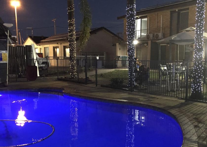 New South Wales Tamworth Garden