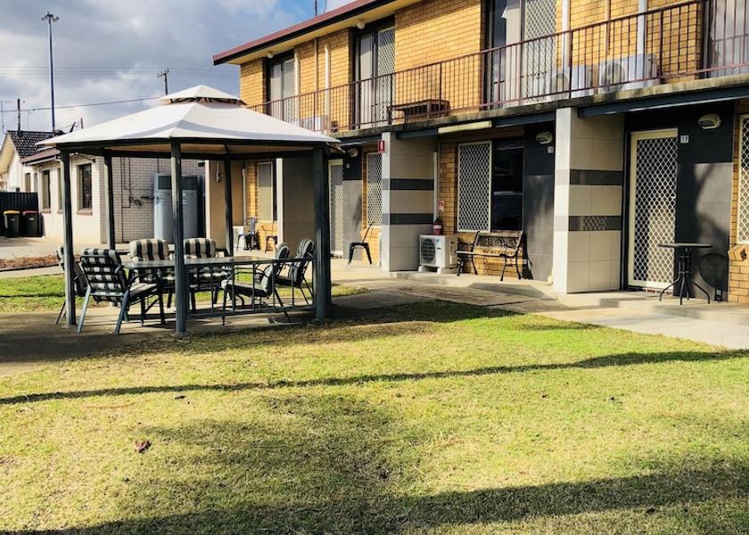 New South Wales Tamworth Gazebo