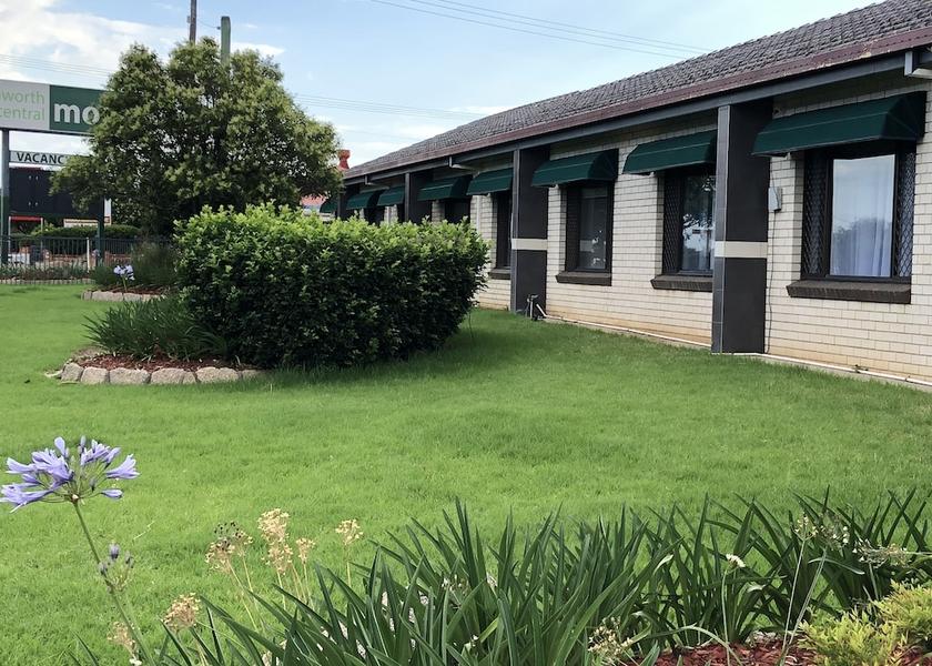 New South Wales Tamworth Facade