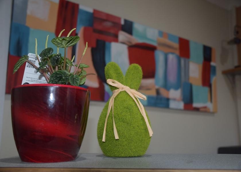 New South Wales Tamworth Interior Entrance