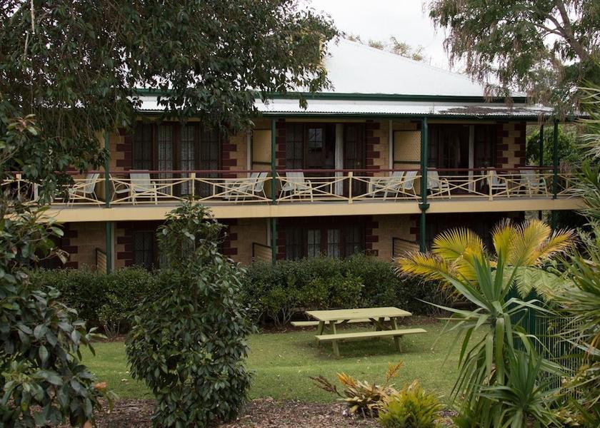Queensland Tamborine Mountain Property grounds