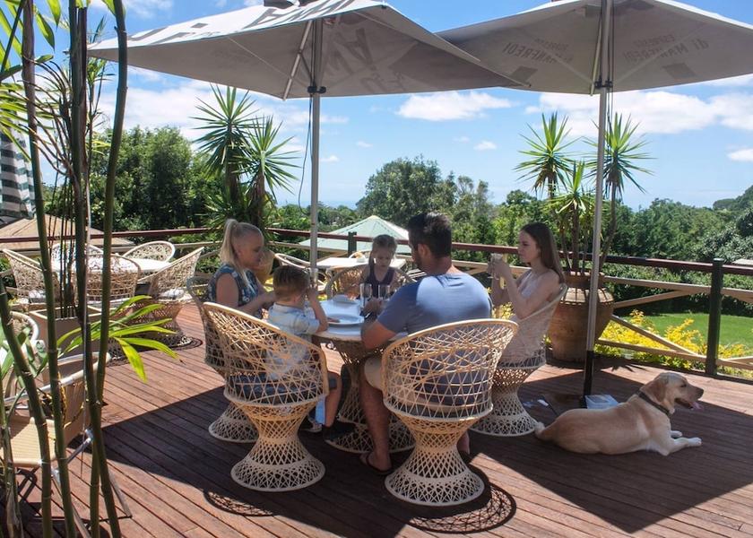 Queensland Tamborine Mountain Restaurant