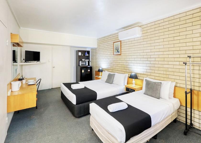 Queensland Rockhampton Living Area