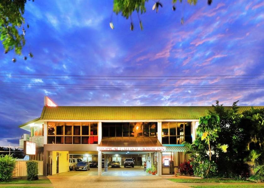 Queensland Rockhampton Exterior Detail