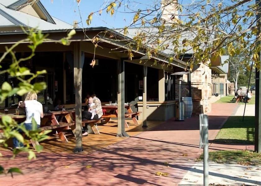 New South Wales Nulkaba Exterior Detail