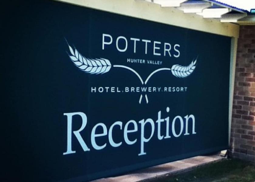 New South Wales Nulkaba Entrance