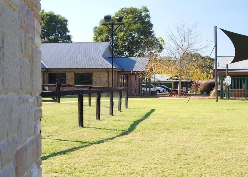 New South Wales Nulkaba Property Grounds