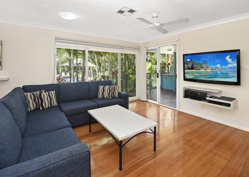 New South Wales Port Macquarie Interior Entrance