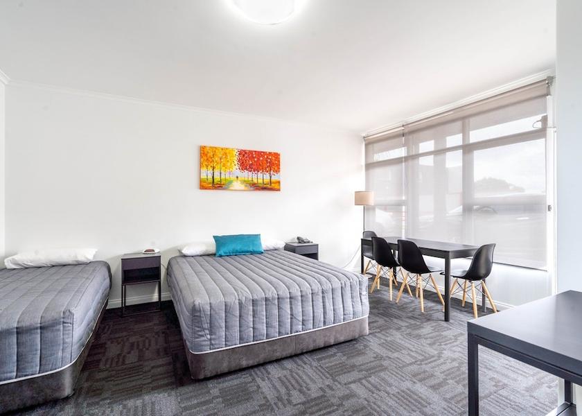 South Australia Mile End In-Room Amenity