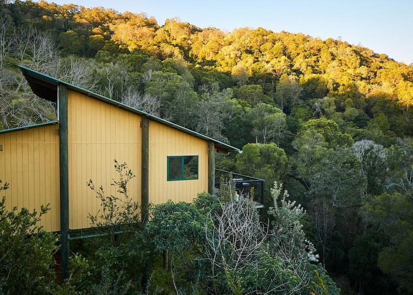 Queensland King Scrub Facade