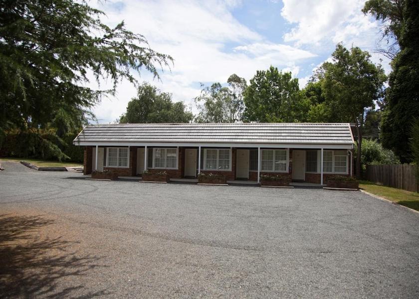 New South Wales Burradoo Exterior Detail