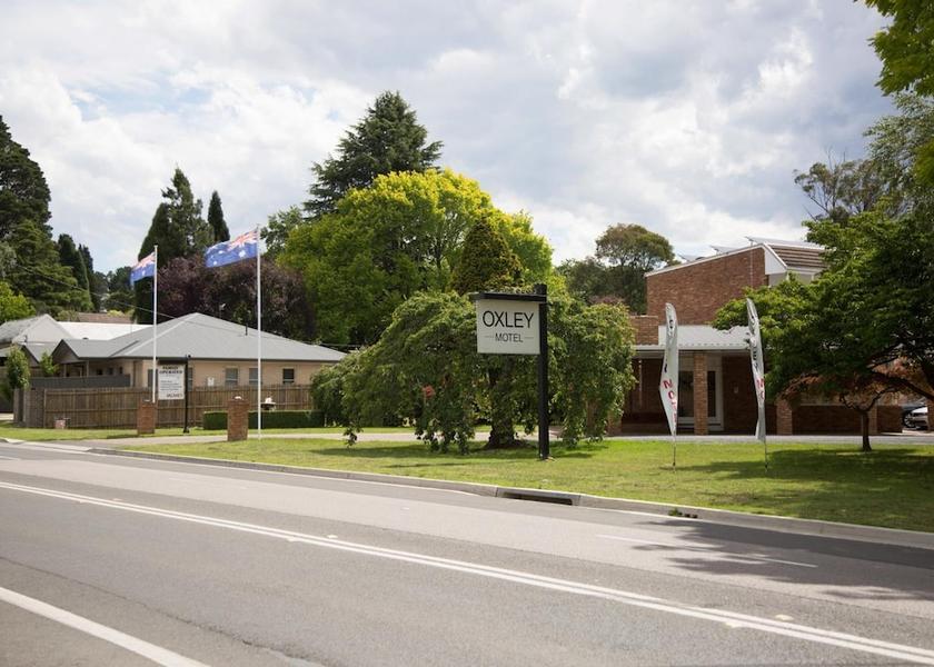 New South Wales Burradoo Exterior Detail