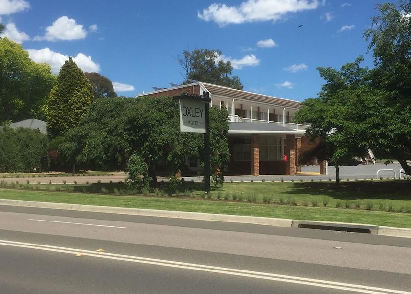 New South Wales Burradoo Reception