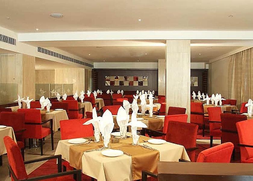 Telangana Hyderabad blue fox restaurant
