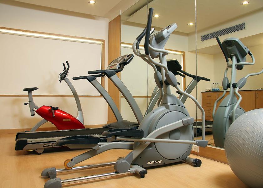 Telangana Hyderabad Fitness Centre