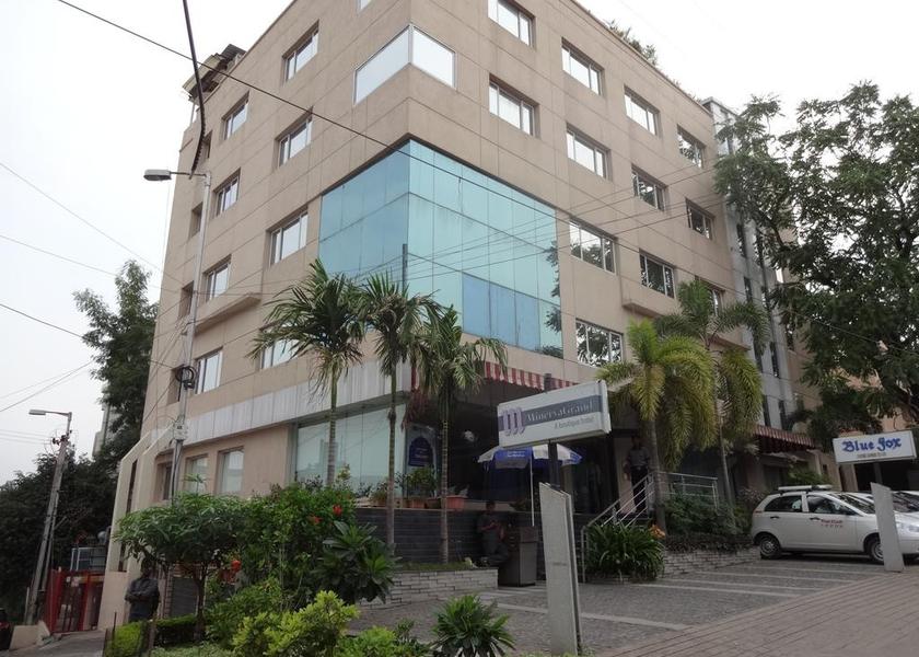 Telangana Hyderabad Hotel Exterior