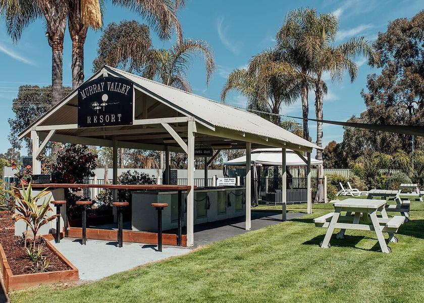 Victoria Yarrawonga Barbeque