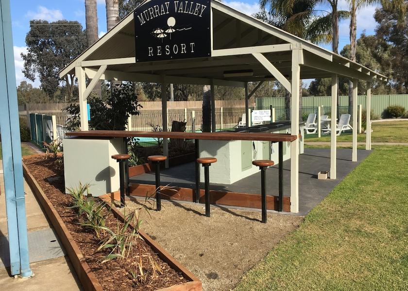 Victoria Yarrawonga Barbeque