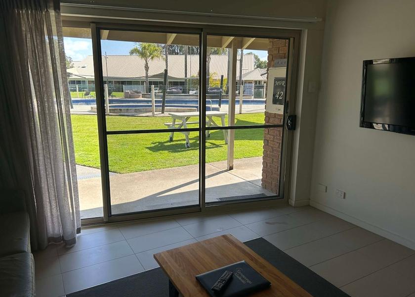 Victoria Yarrawonga View From Room