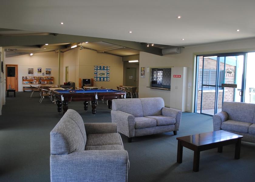 Victoria Yarrawonga Billiards