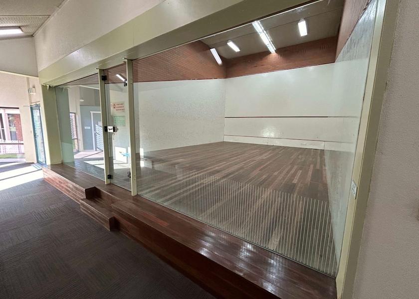 Victoria Yarrawonga Sport Court