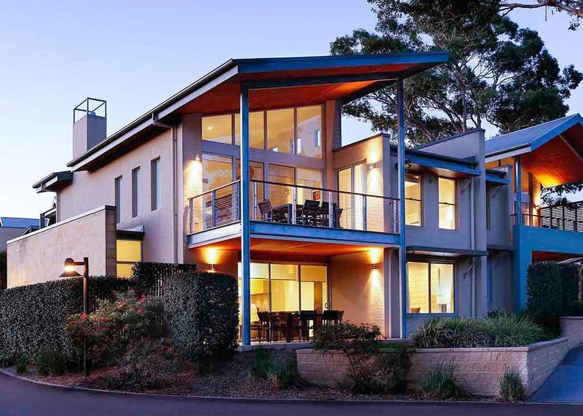 New South Wales Pokolbin Hotel Exterior